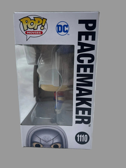 Funko Pop! Movies The suicide Squad Peacemaker #1110