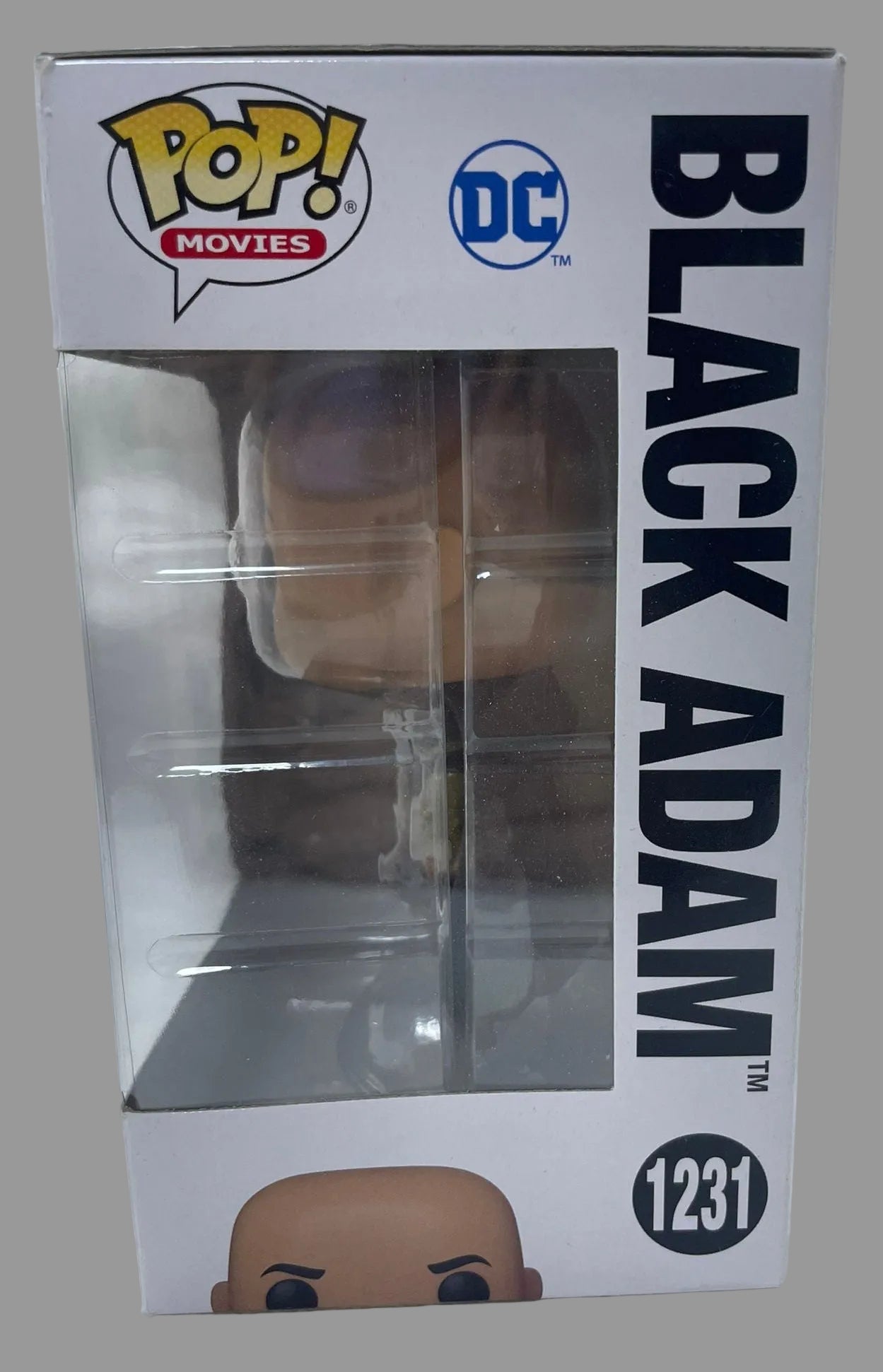 Funko Pop! Movies Black Adam, Black Adam #1231