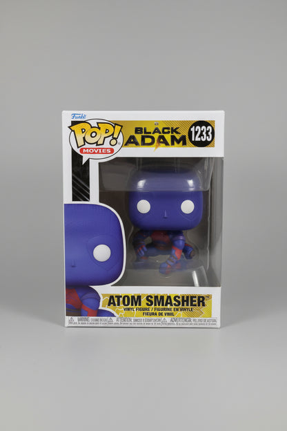 Funko Pop! Movies Black Adam Atom Smasher #1233