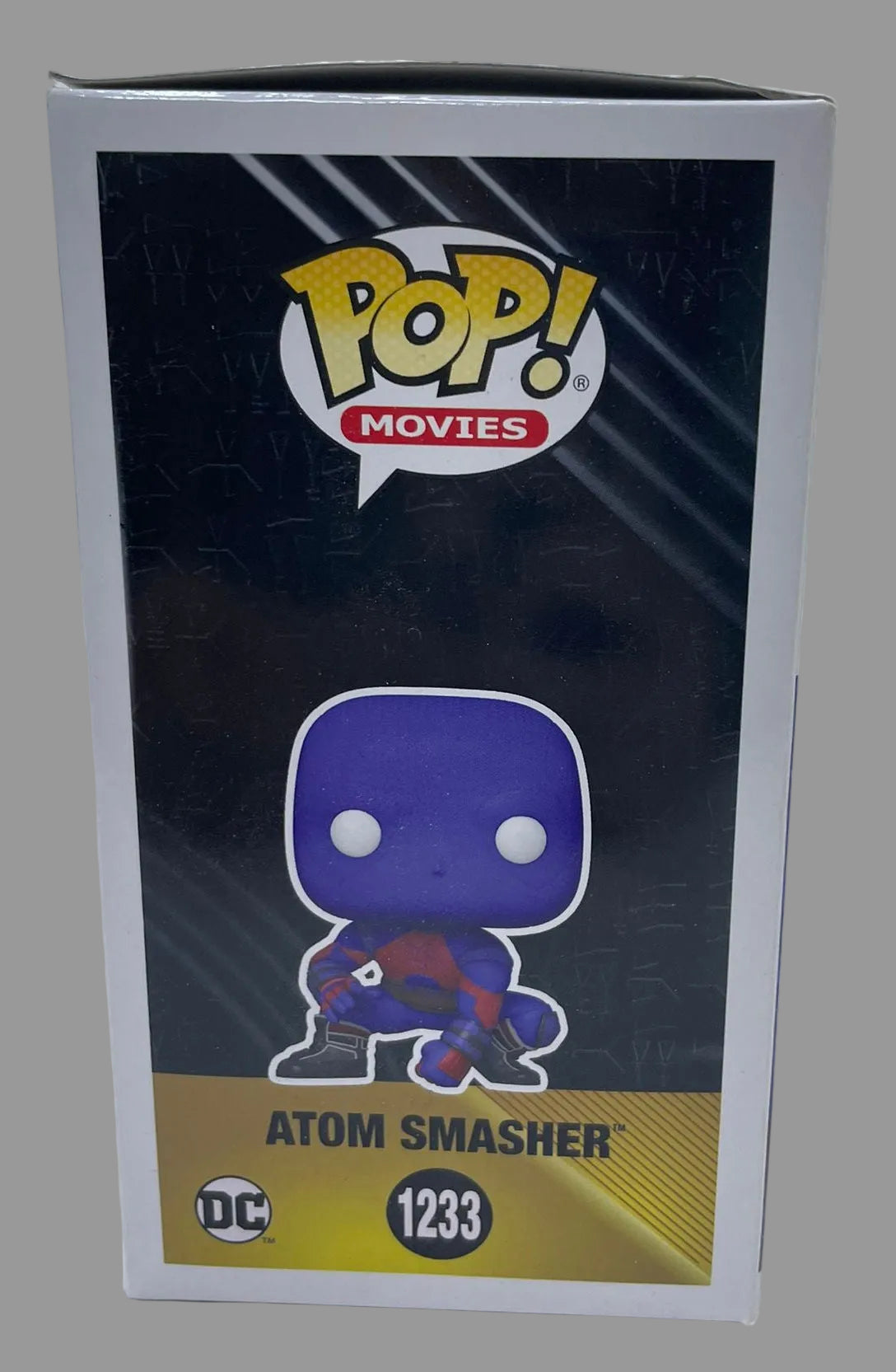 Funko Pop! Movies Black Adam Atom Smasher #1233