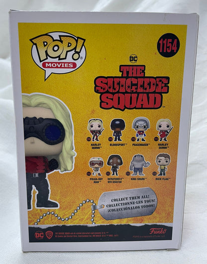 Funko Pop! Movies The suicide Squad Savant #1154