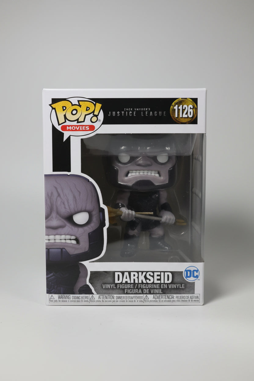 Funko Pop! Movies Zack Snyder's Justice league, Darkseid #1126