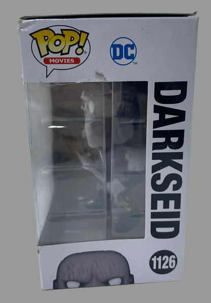 Funko Pop! Movies Zack Snyder's Justice league, Darkseid #1126