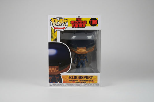 Funko Pop! Movies The Suicide Squad, Bloodsport #1109