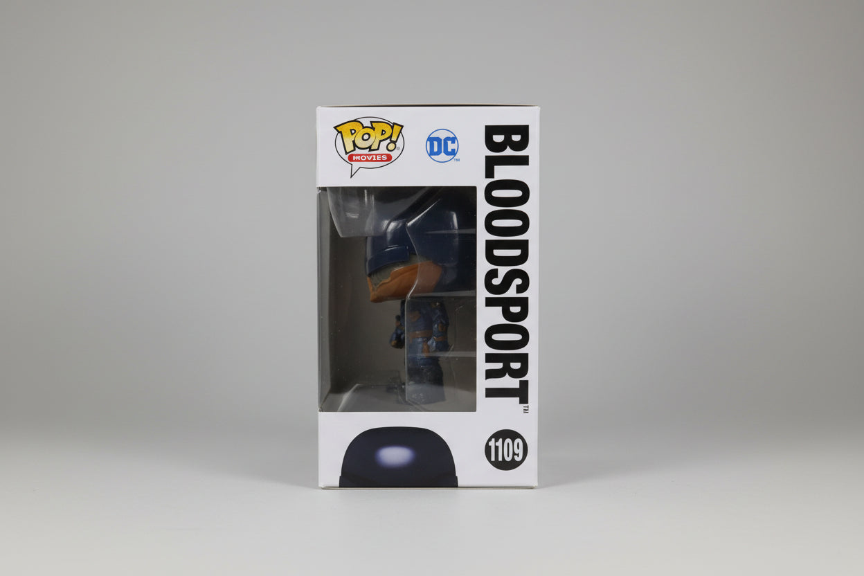 Funko Pop! Movies The Suicide Squad, Bloodsport #1109