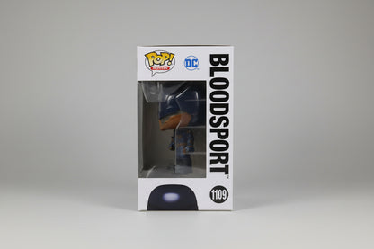 Funko Pop! Movies The Suicide Squad, Bloodsport #1109