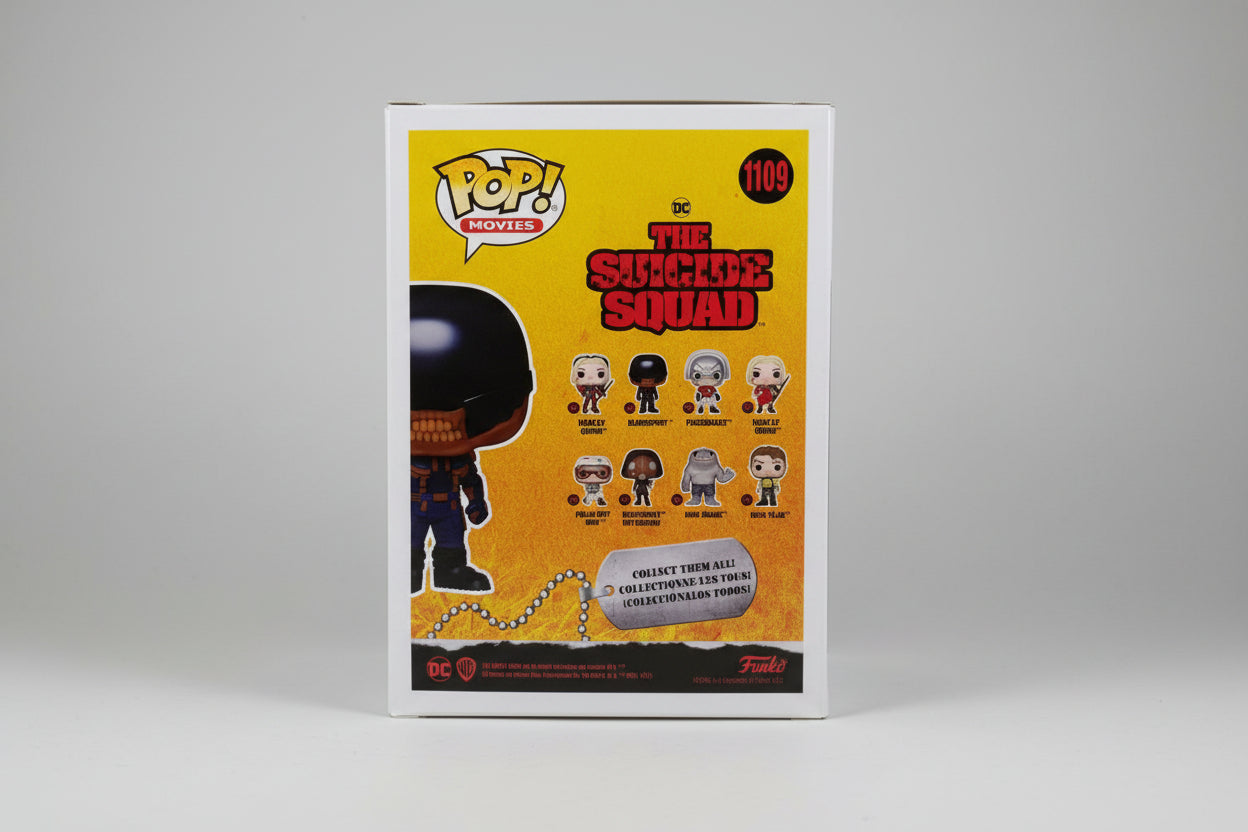 Funko Pop! Movies The Suicide Squad, Bloodsport #1109