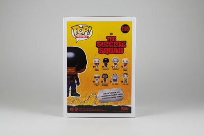 Funko Pop! Movies The Suicide Squad, Bloodsport #1109