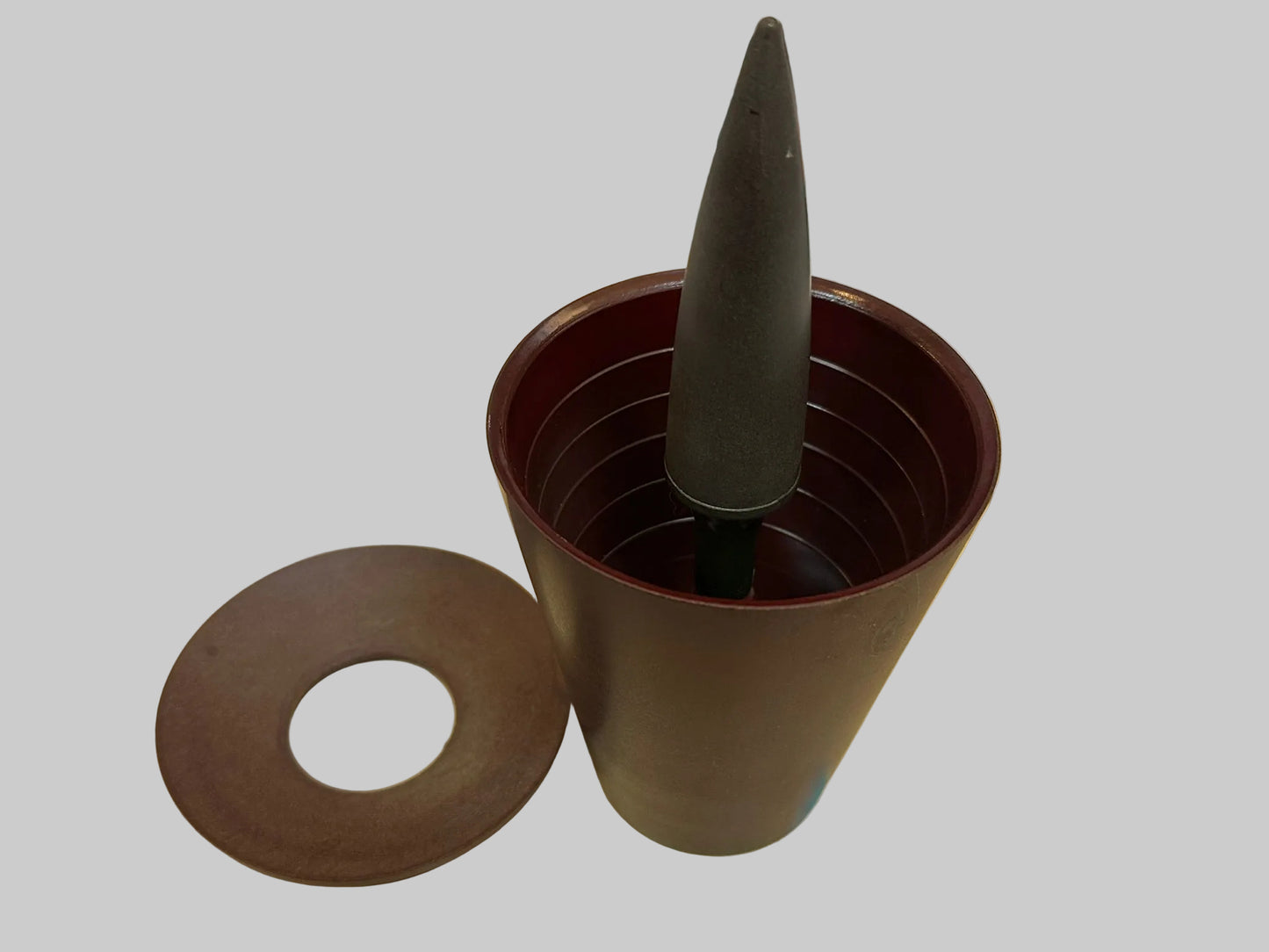 Vintage/Rare Philippe Starck Alessi - Joe Cactus Ash Tray (USED)