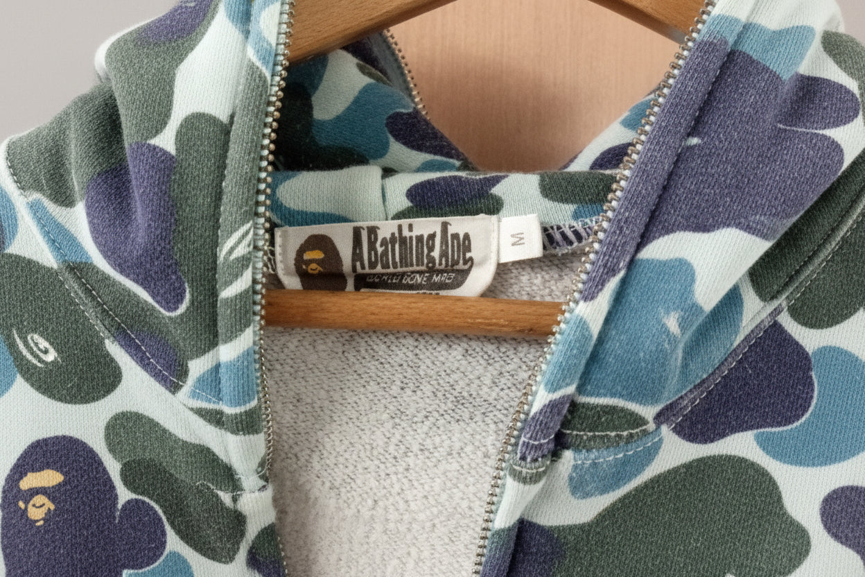 A Bathing Ape Hoodie