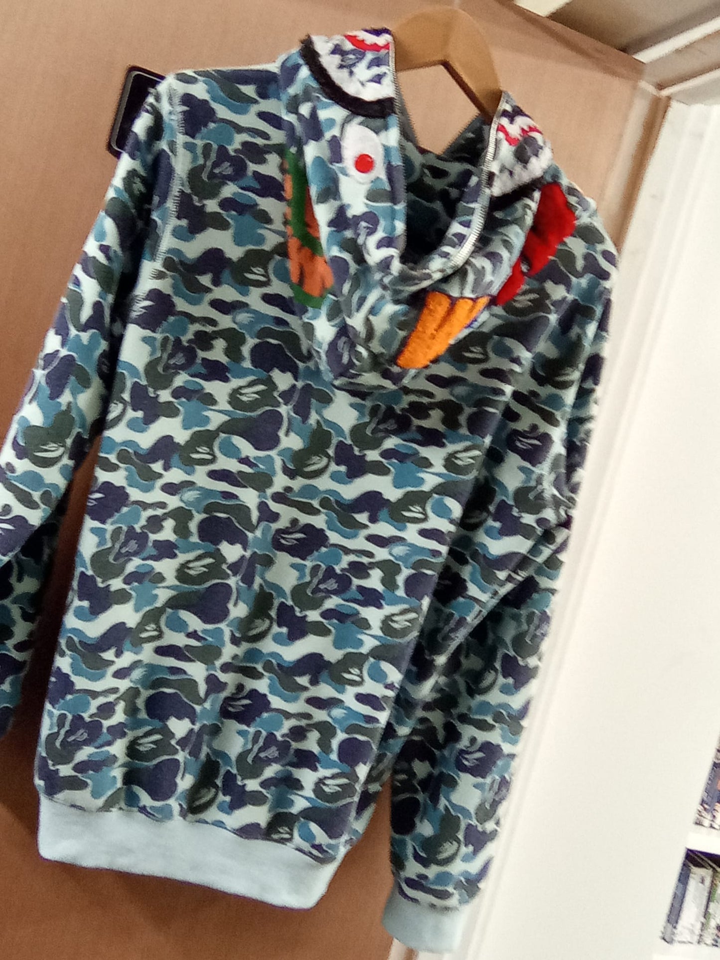 A Bathing Ape Hoodie