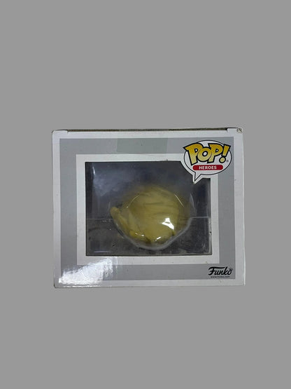 Funko Pop! Deluxe Heroes Aquaman #254