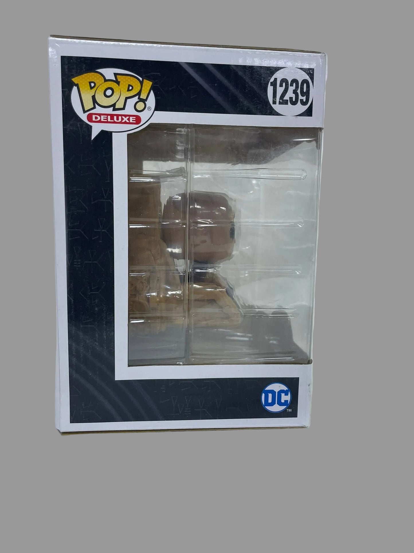 Funko Pop! Deluxe Black Adam Black Adam on Throne #1239