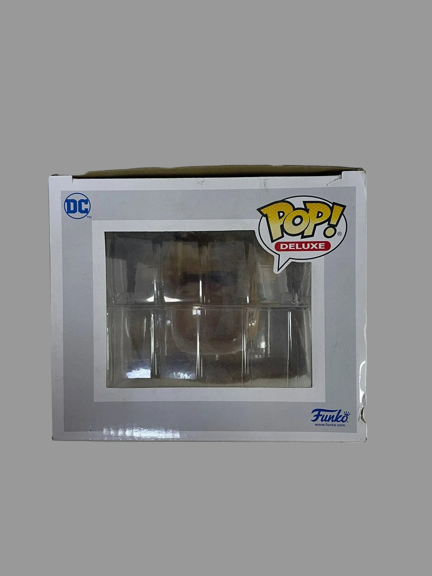 Funko Pop! Deluxe Black Adam Black Adam on Throne #1239
