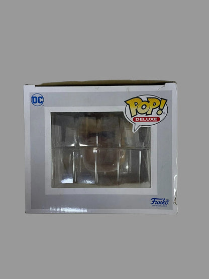 Funko Pop! Deluxe Black Adam Black Adam on Throne #1239
