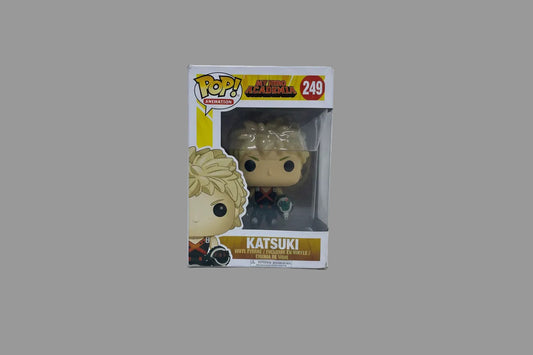 Funko Pop! Animation My Hero Academia Katsuki #249