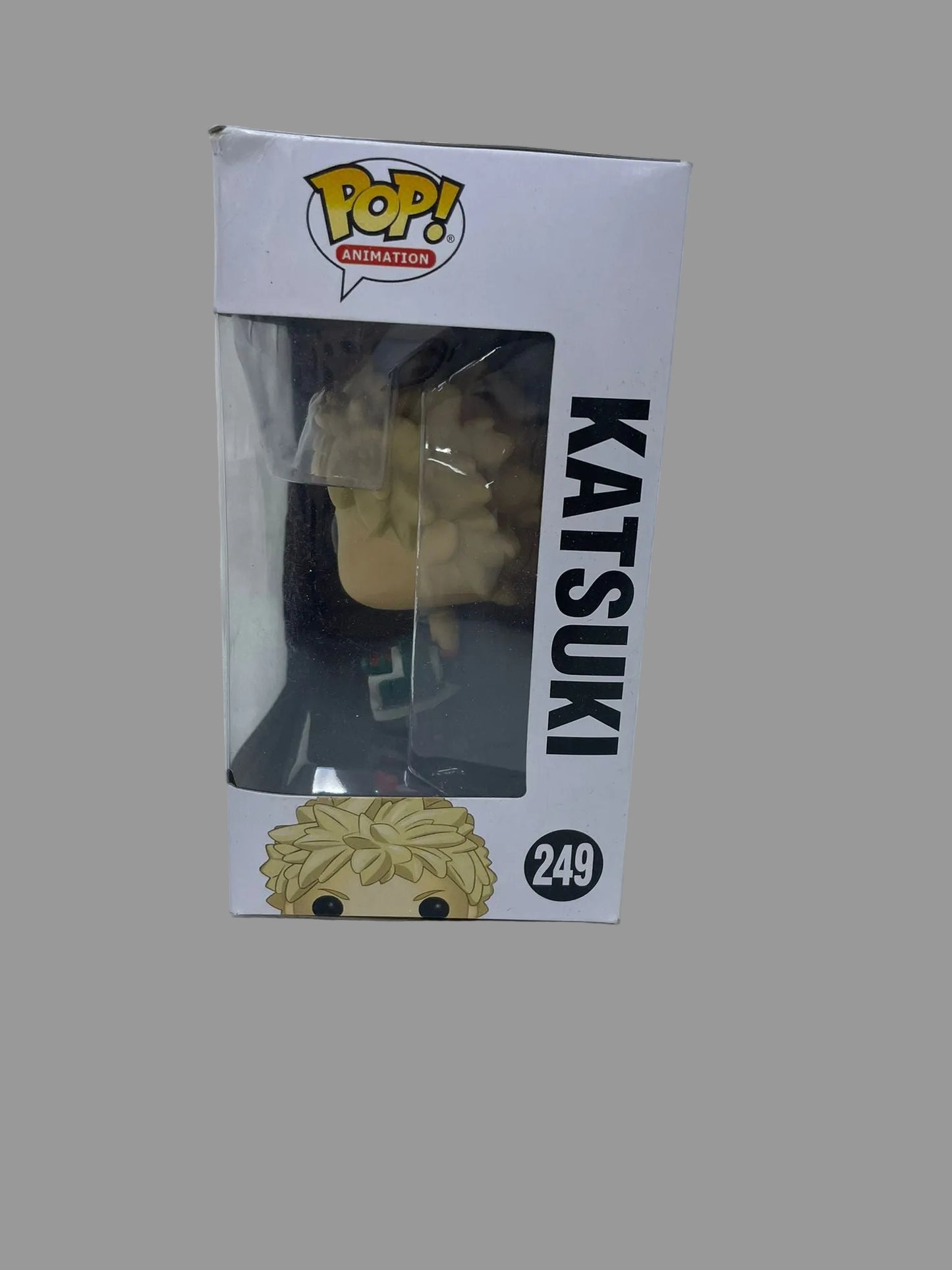Funko Pop! Animation My Hero Academia Katsuki #249