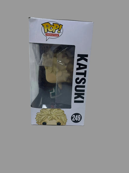 Funko Pop! Animation My Hero Academia Katsuki #249