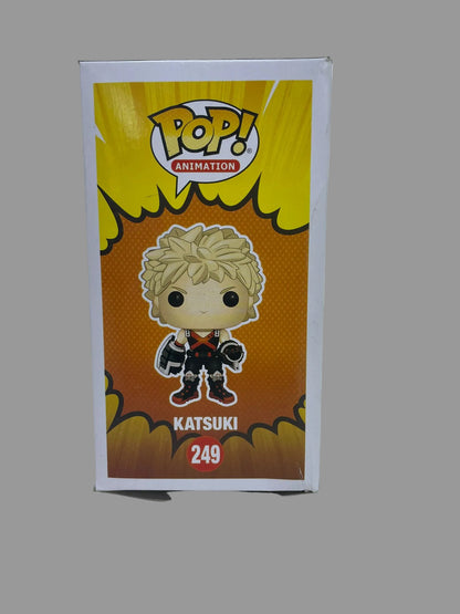 Funko Pop! Animation My Hero Academia Katsuki #249