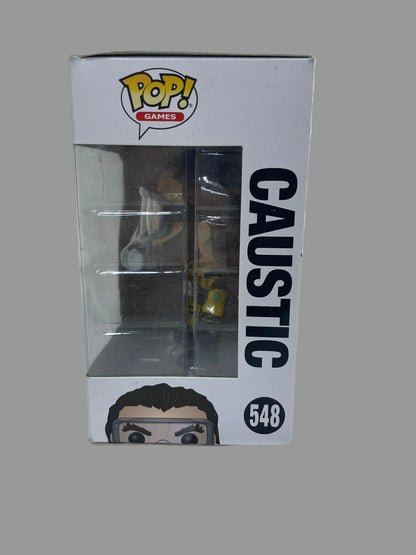 Funko Pop! Games Apex legends Caustic #548