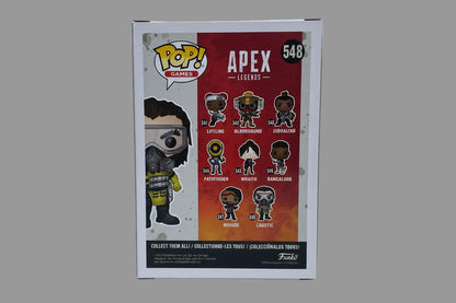 Funko Pop! Games Apex legends Caustic #548