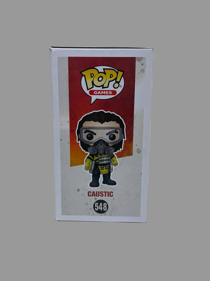 Funko Pop! Games Apex legends Caustic #548