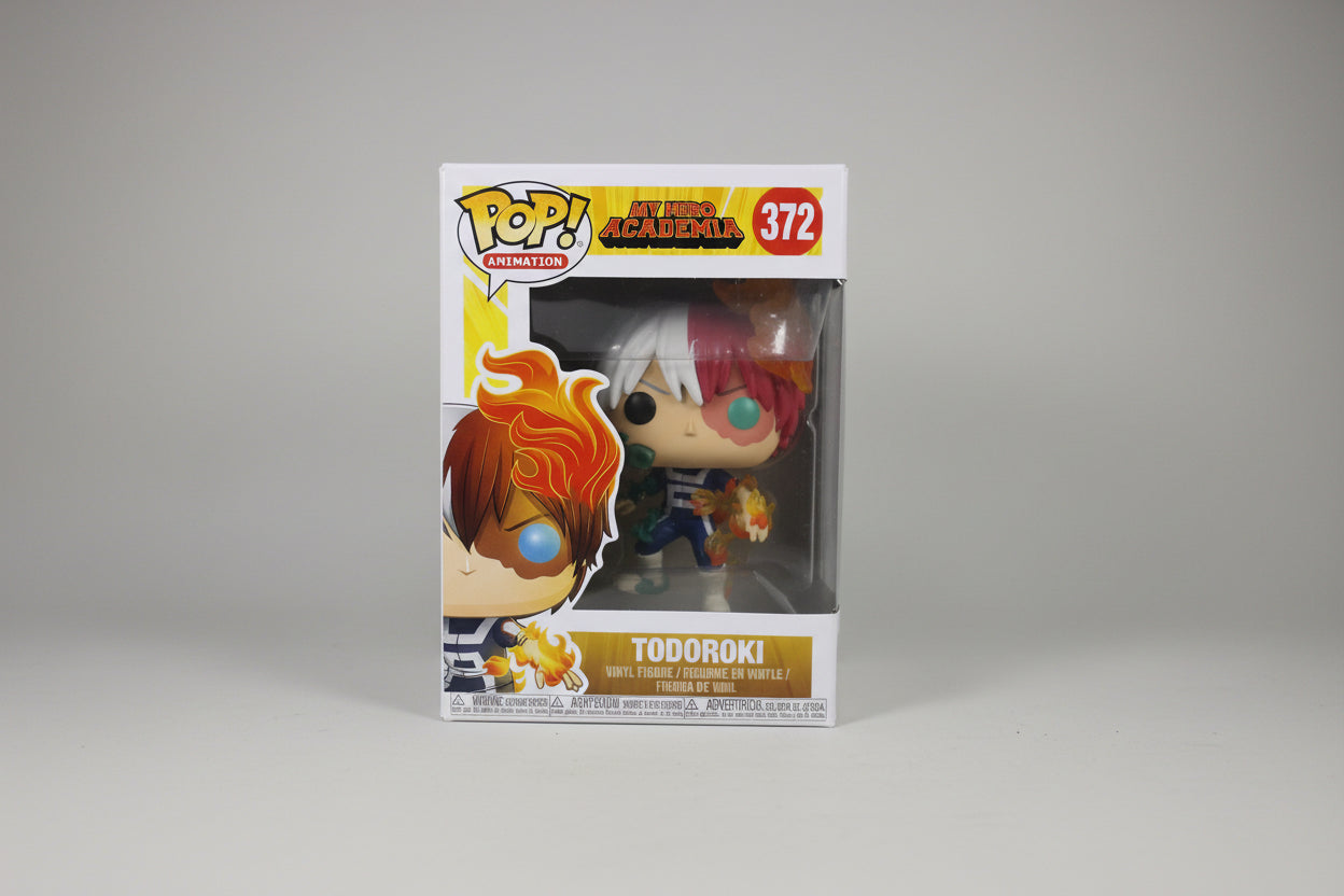 Funko Pop! Animation My Hero Academia Todoroki #372