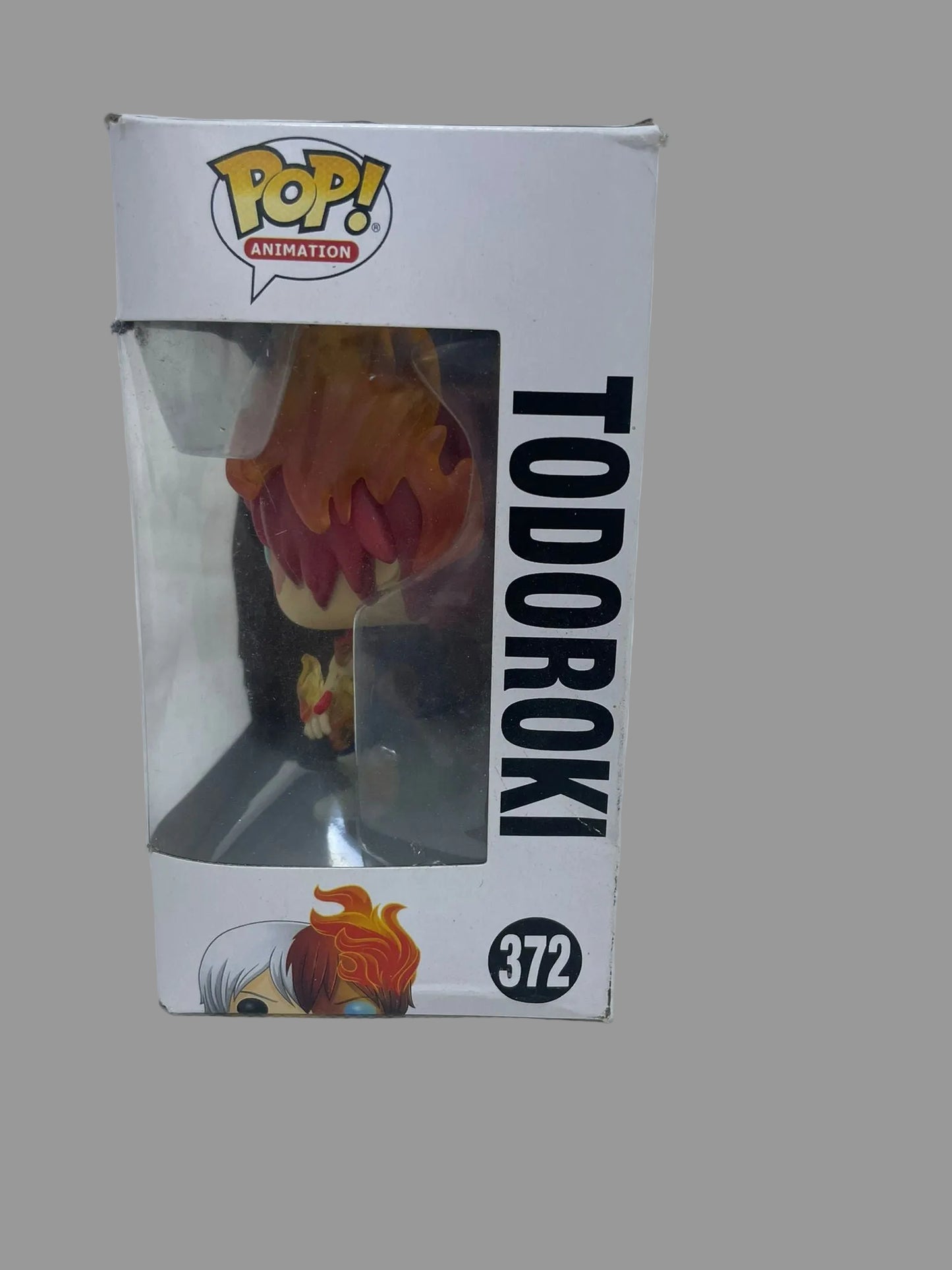 Funko Pop! Animation My Hero Academia Todoroki #372