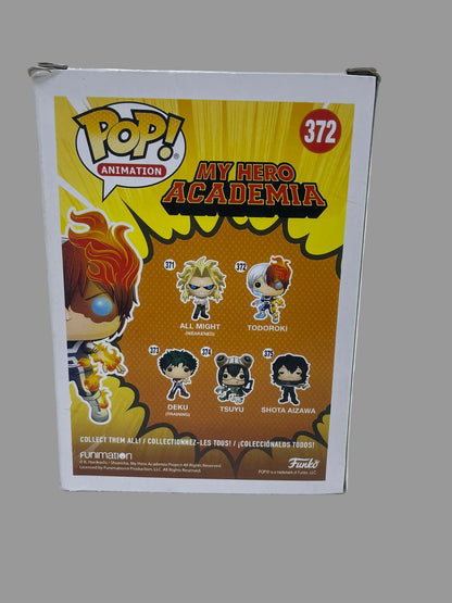 Funko Pop! Animation My Hero Academia Todoroki #372