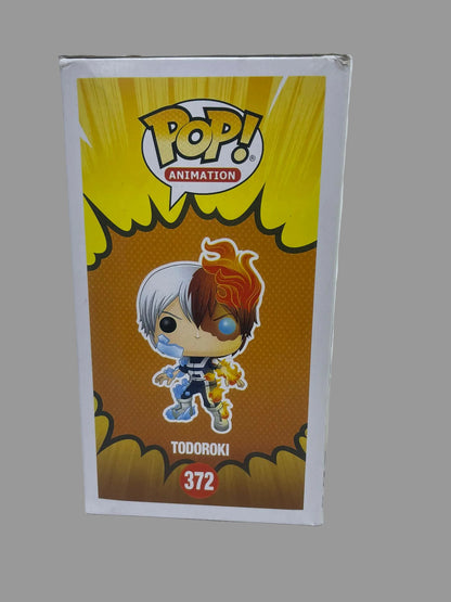 Funko Pop! Animation My Hero Academia Todoroki #372