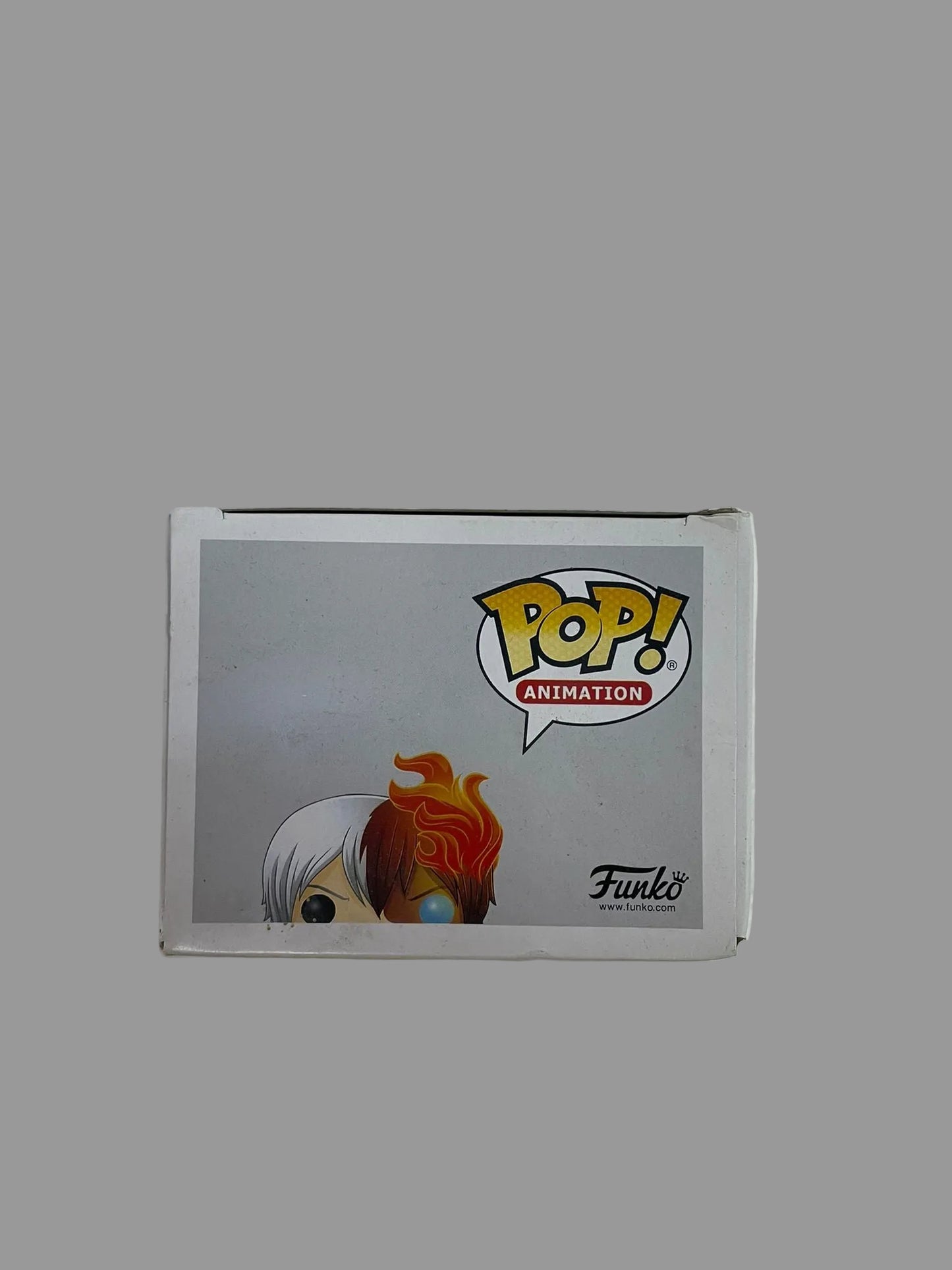 Funko Pop! Animation My Hero Academia Todoroki #372