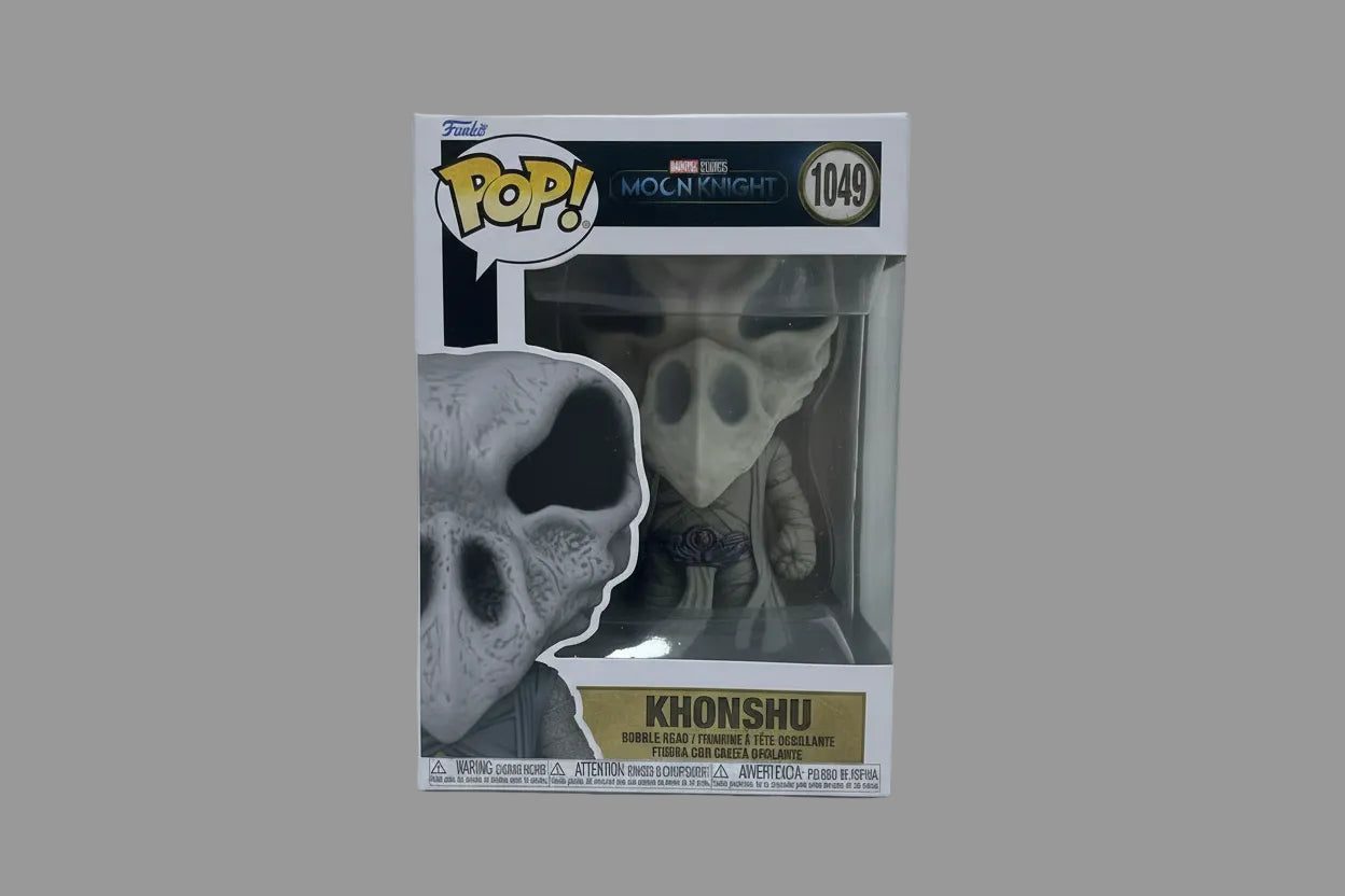 Funko Pop! Moon knight Khonshu #1049
