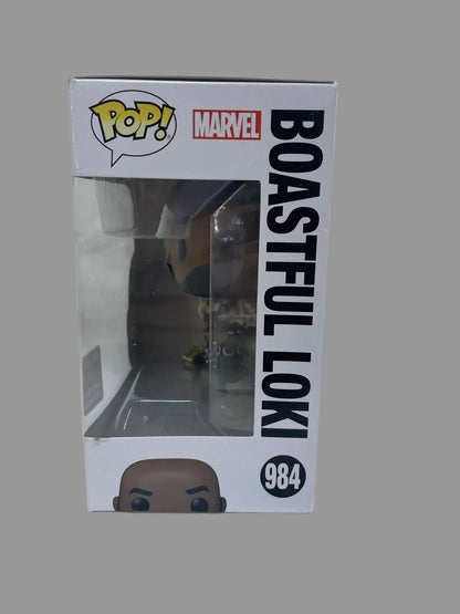 Funko Pop! Loki Boastful Loki #984