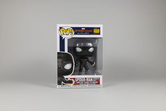 Funko Pop! Spider-man Far From Home Spider man (stealth suit) #469
