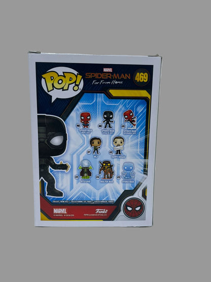 Funko Pop! Spider-man Far From Home Spider man (stealth suit) #469