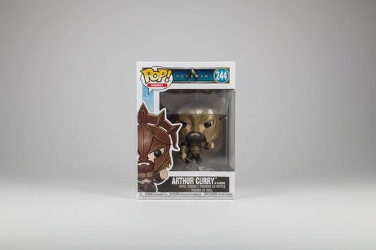 Funko Pop! Heroes Aquaman Arthur Curry #244