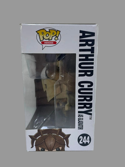 Funko Pop! Heroes Aquaman Arthur Curry #244