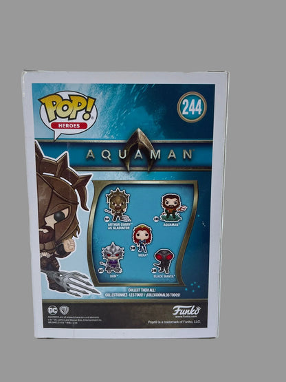 Funko Pop! Heroes Aquaman Arthur Curry #244