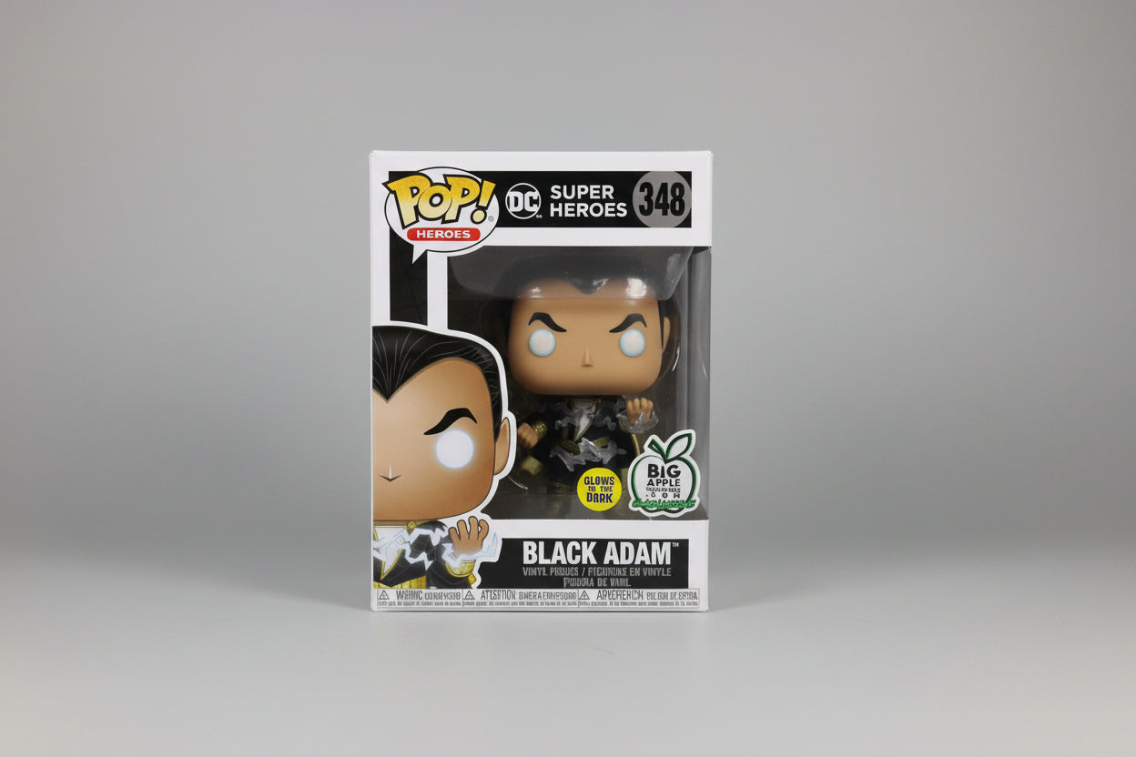 Funko Pop! Heroes DC Super Heroes Black Adam #348