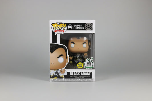 Funko Pop! Heroes DC Super Heroes Black Adam #348