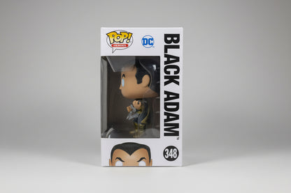 Funko Pop! Heroes DC Super Heroes Black Adam #348