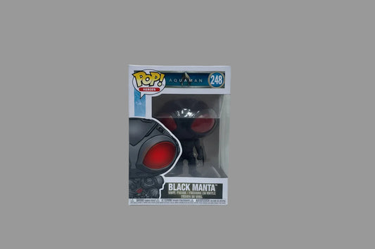 Funko Pop! Heroes Aquaman Black Manta #248