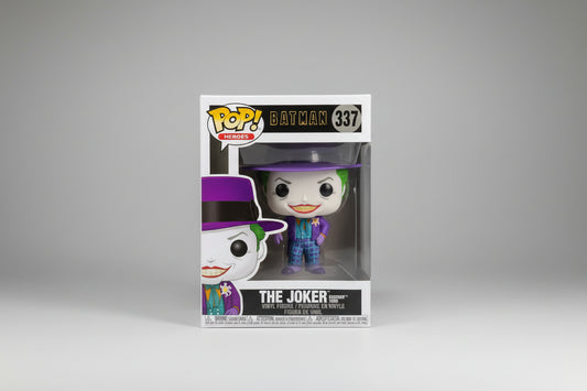 Funko Pop! Heroes Batman The Joker #337