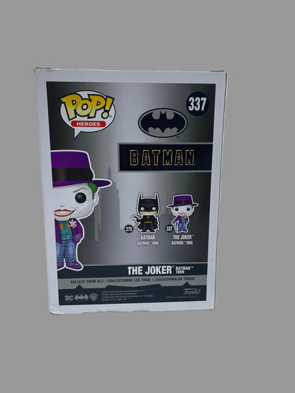 Funko Pop! Heroes Batman The Joker #337