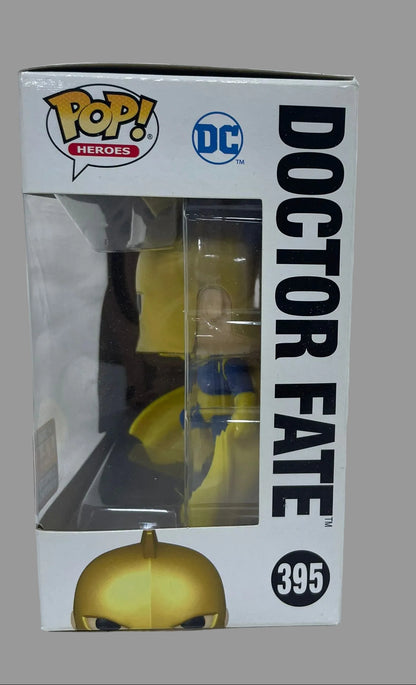 Funko Pop! Heroes Justice League Doctor Fate #395