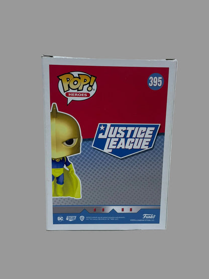 Funko Pop! Heroes Justice League Doctor Fate #395