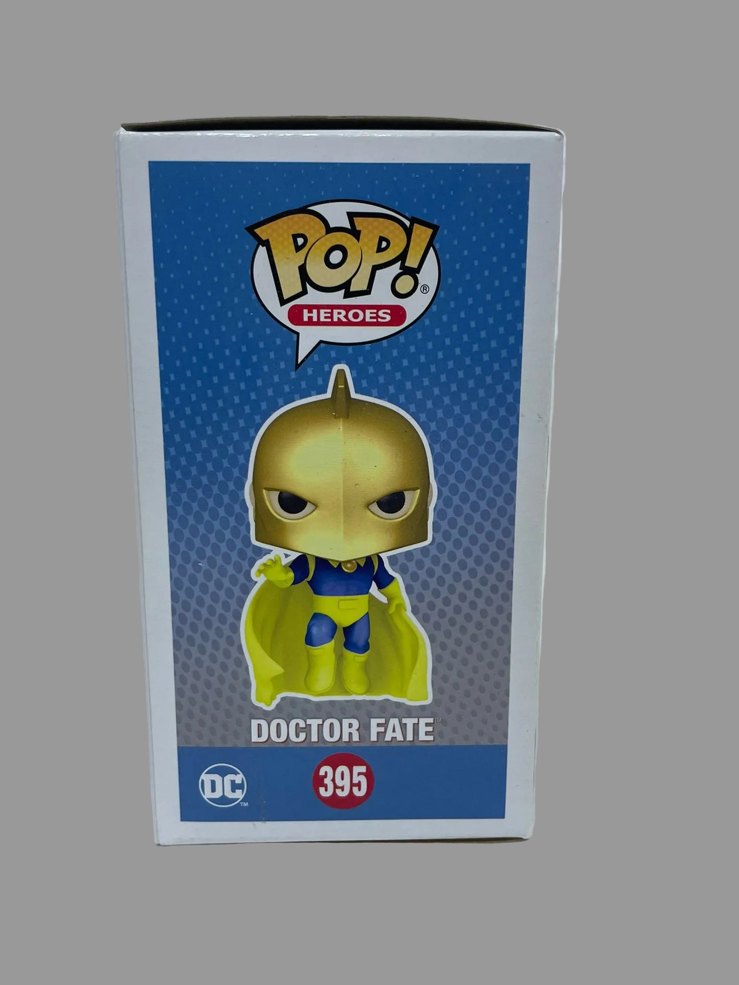 Funko Pop! Heroes Justice League Doctor Fate #395