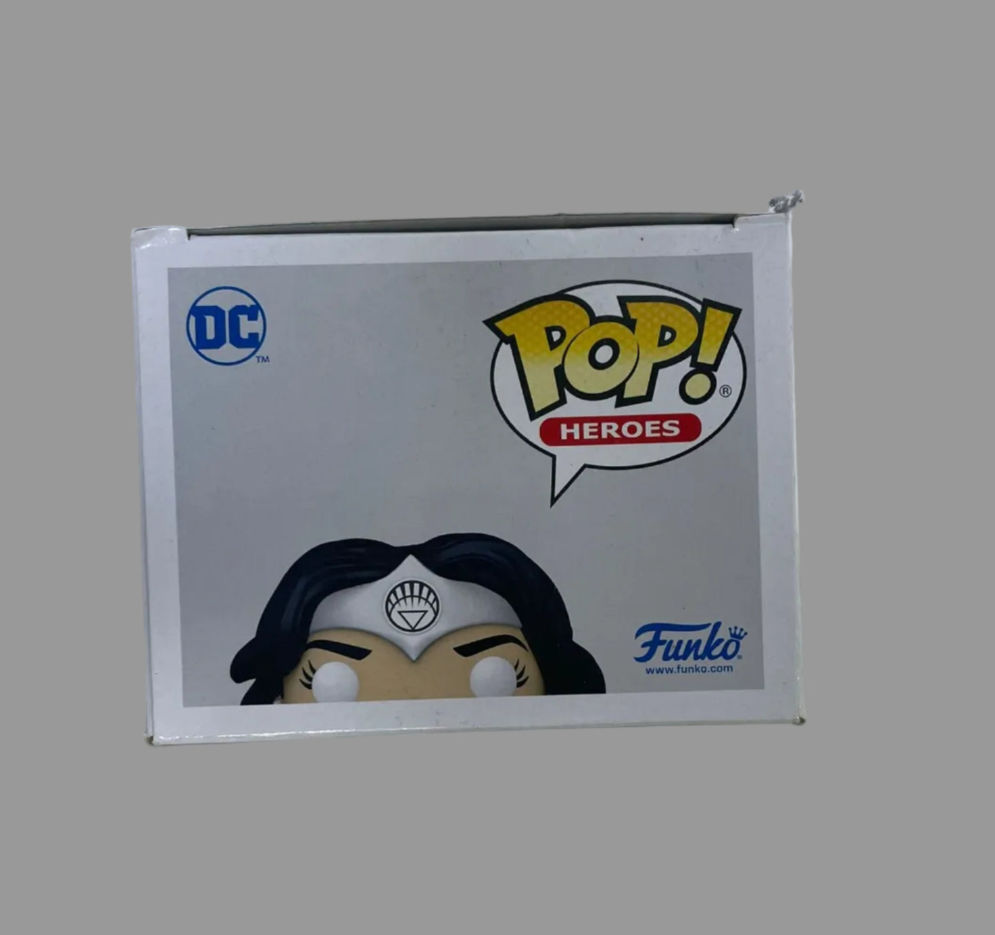 Funko Pop! Heroes Wonder Woman, Wonder Woman white lantern #423