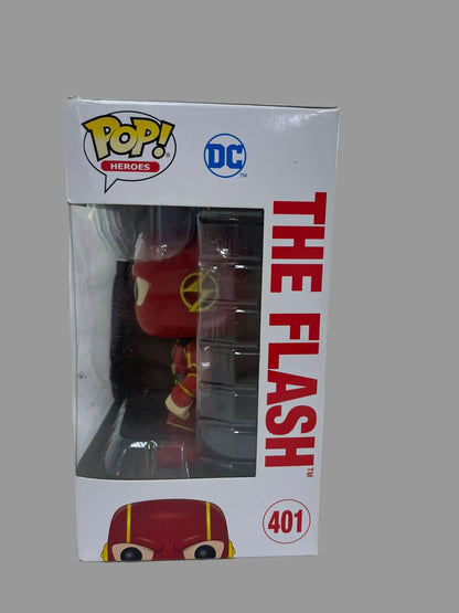 Funko Pop! Heroes DC The Flash #401