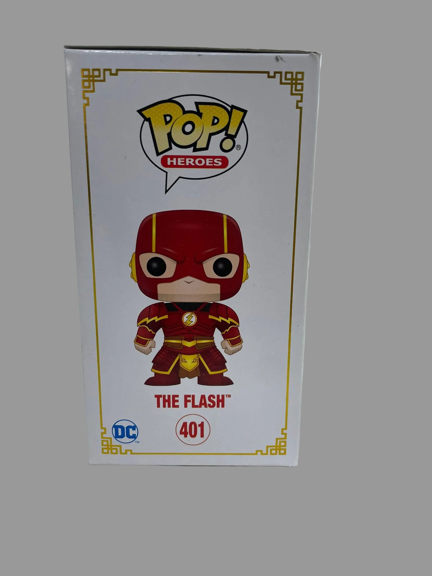 Funko Pop! Heroes DC The Flash #401